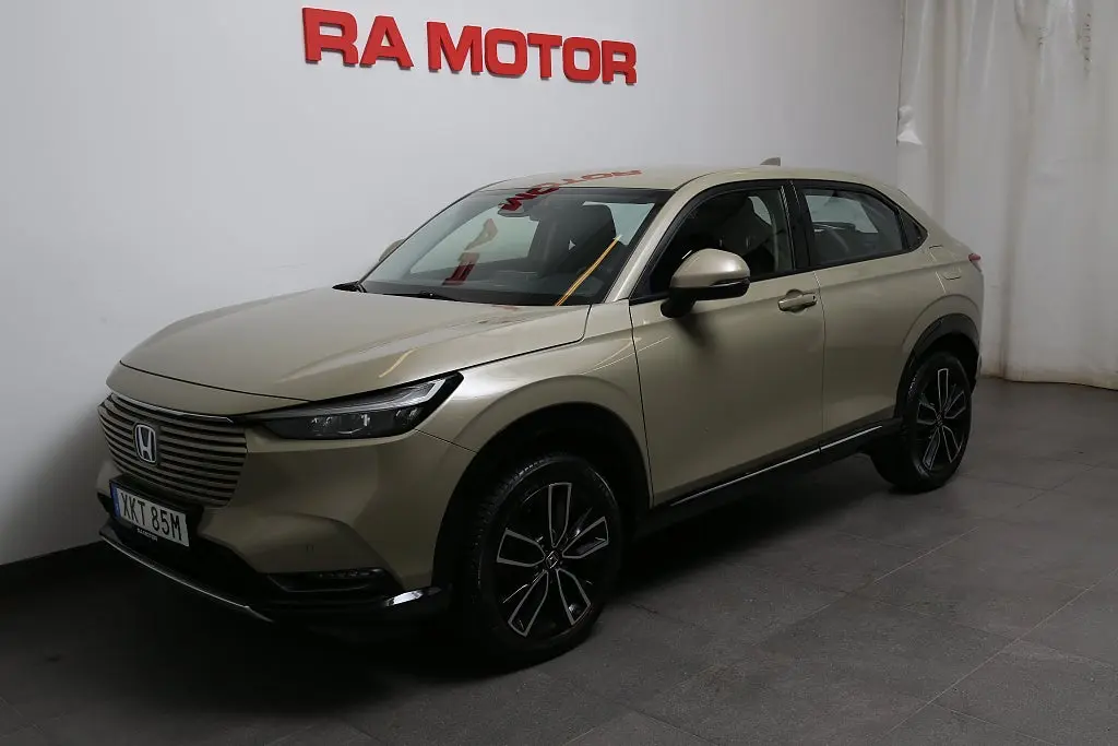 Honda HR-V 2024