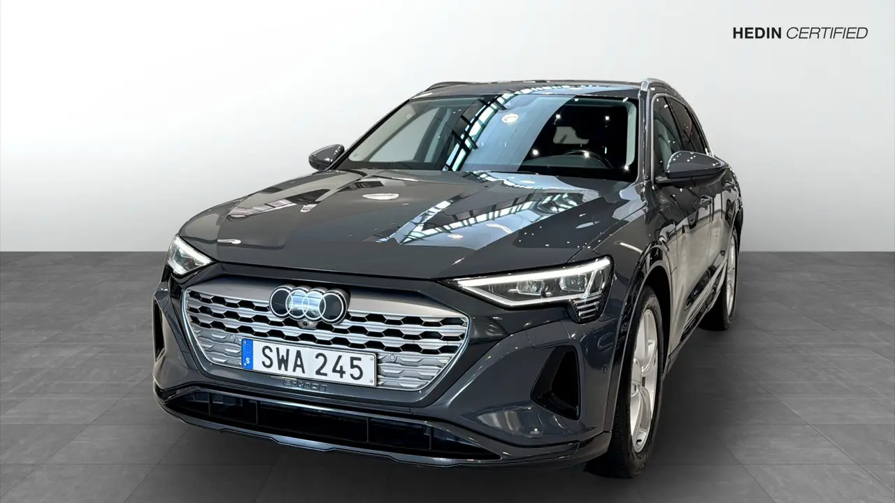 Audi Q8 2024