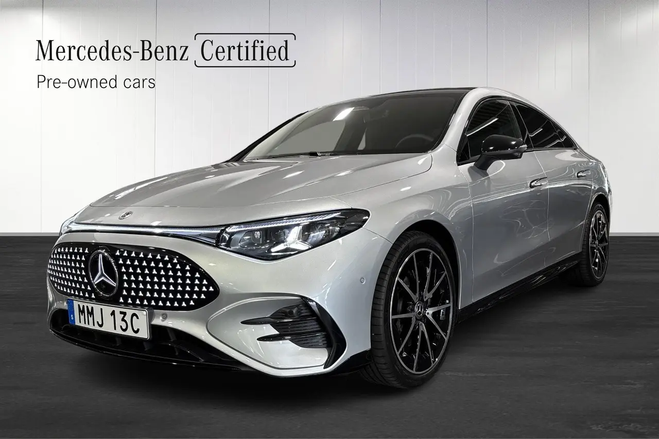 Mercedes-Benz CLA 2026