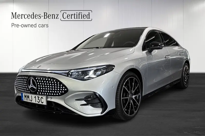 Mercedes-Benz CLA 2026