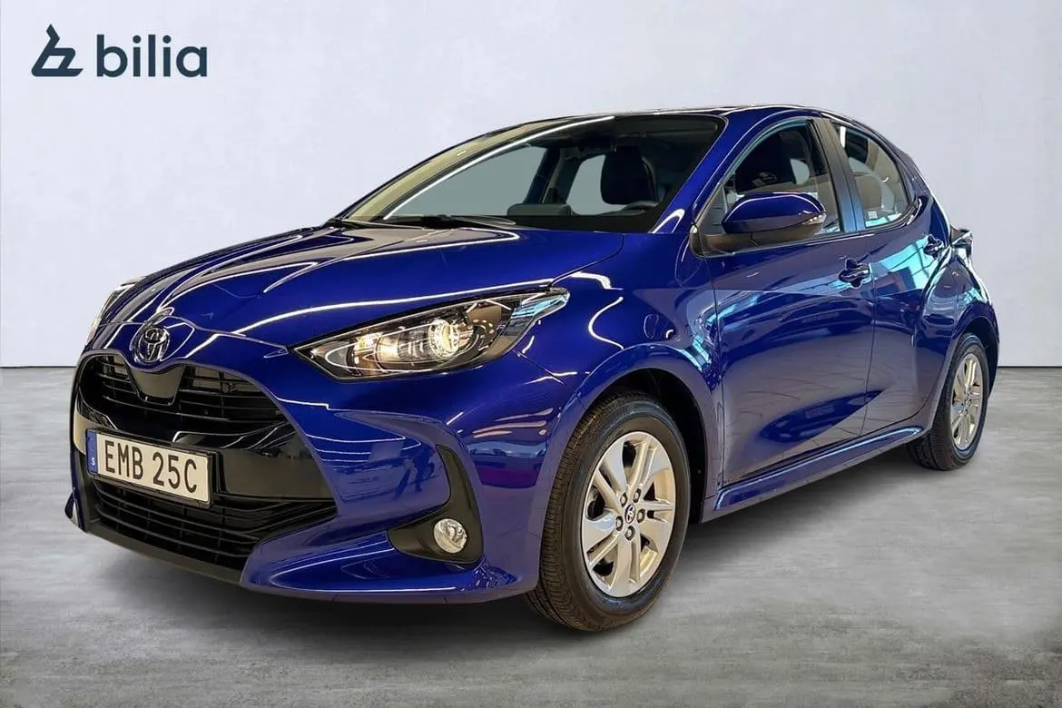 Toyota Yaris 2026