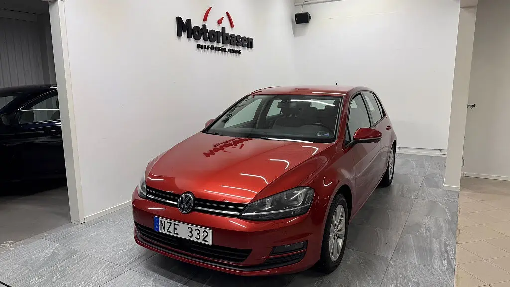 Volkswagen Golf 2014