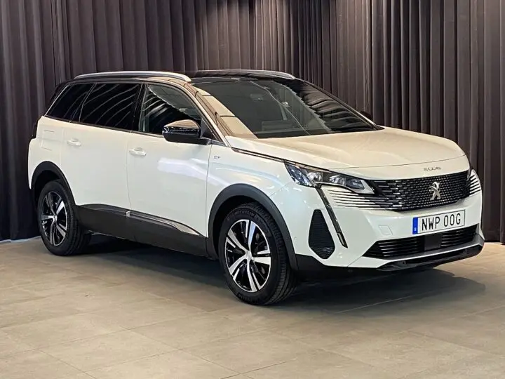 Peugeot 5008 2023