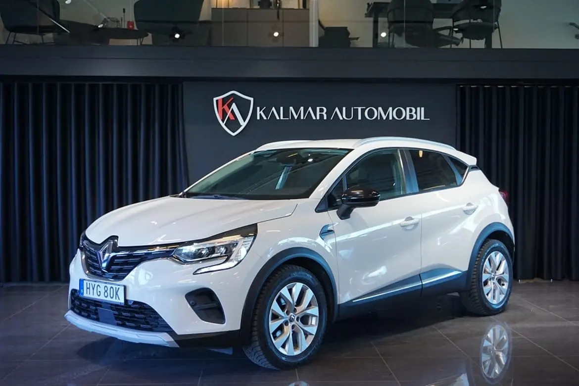 Renault Captur 2020