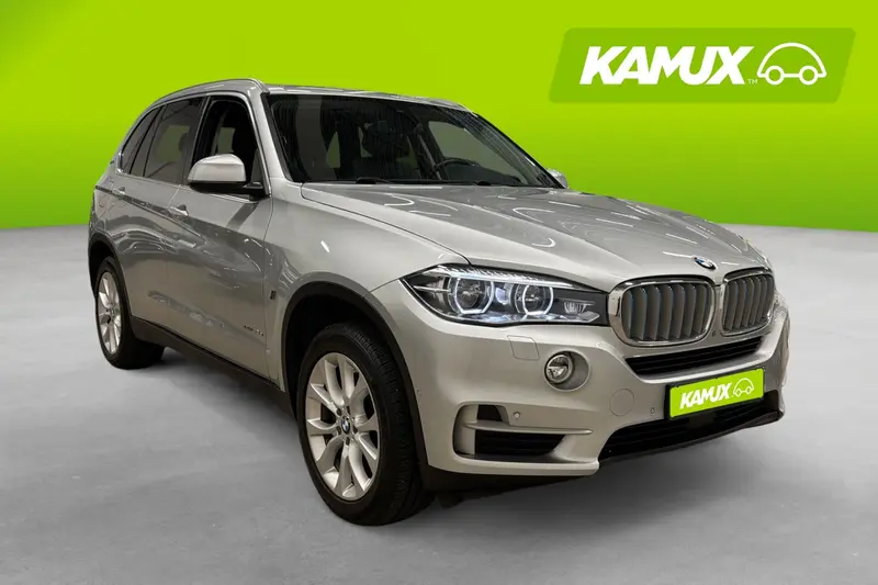 BMW X5 2018