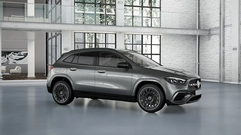 Mercedes-Benz GLA 2026