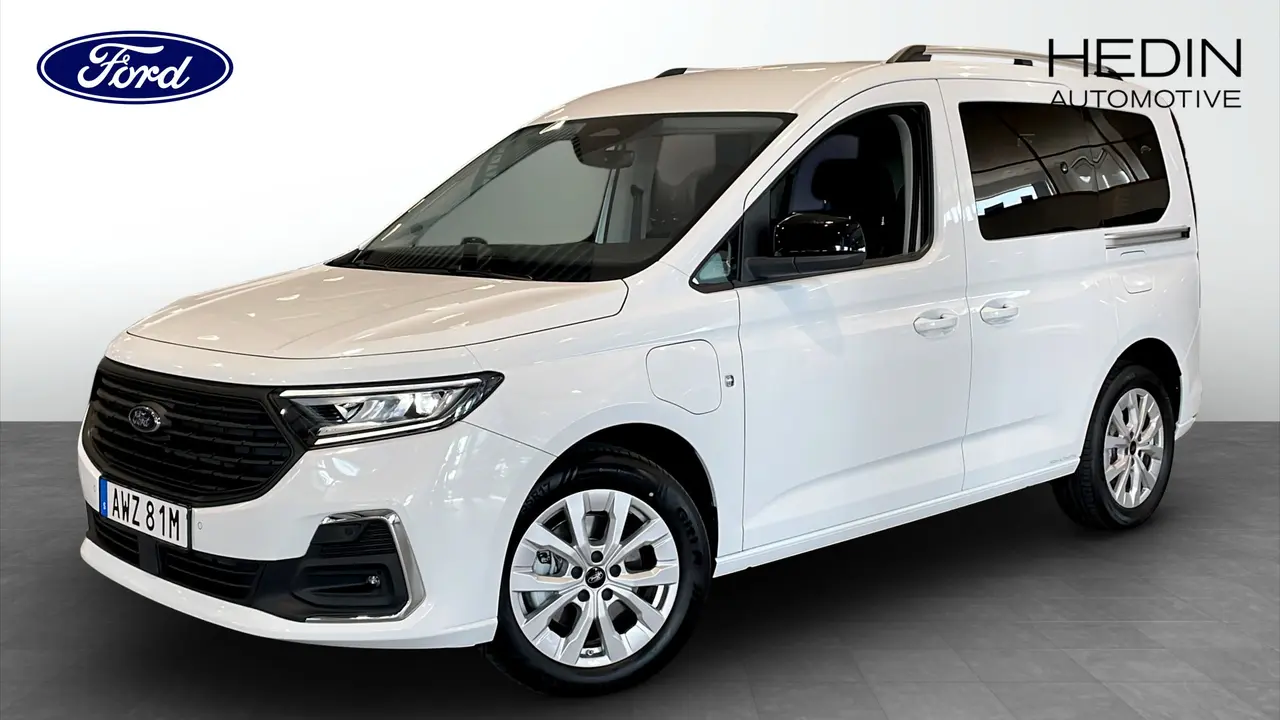 Ford Connect 2026