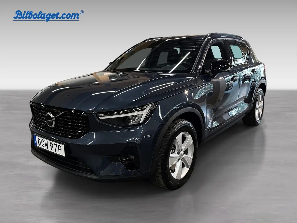 Volvo XC40 2026