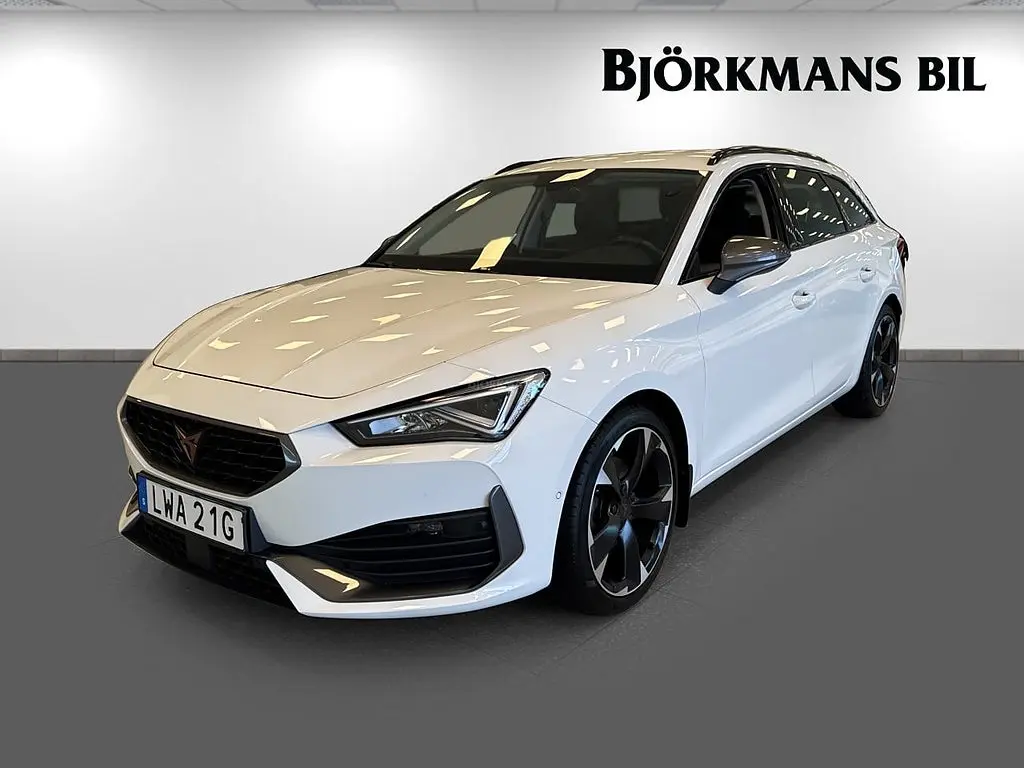 CUPRA Leon 2023
