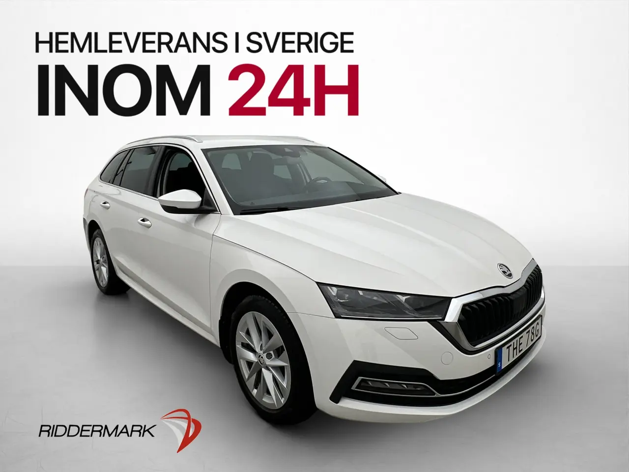 Skoda Octavia 2024