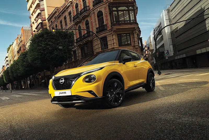 Nissan Juke 2025