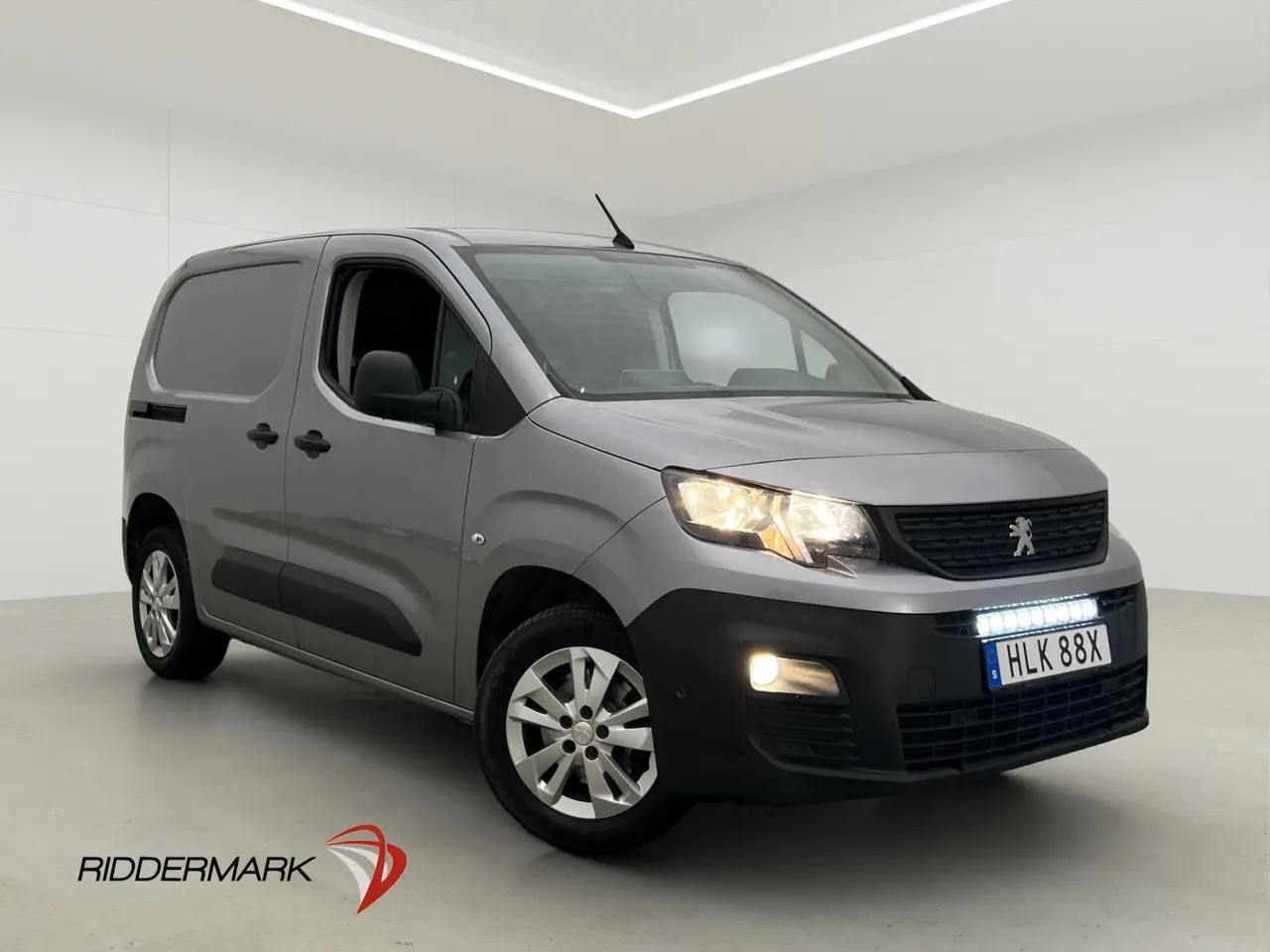 Peugeot Partner 2019
