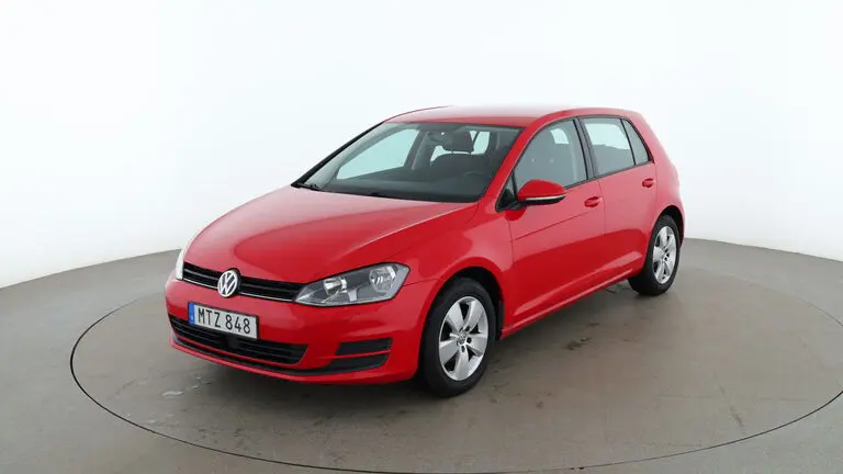 Volkswagen Golf 2015