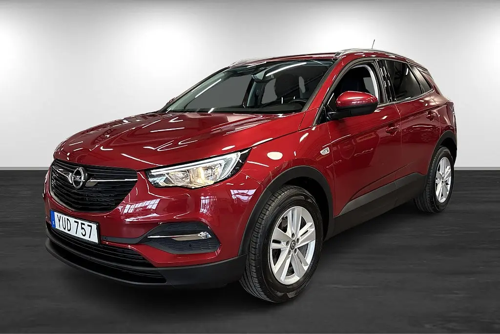 Opel Grandland 2018