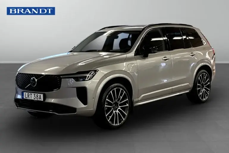 Volvo XC90 2026