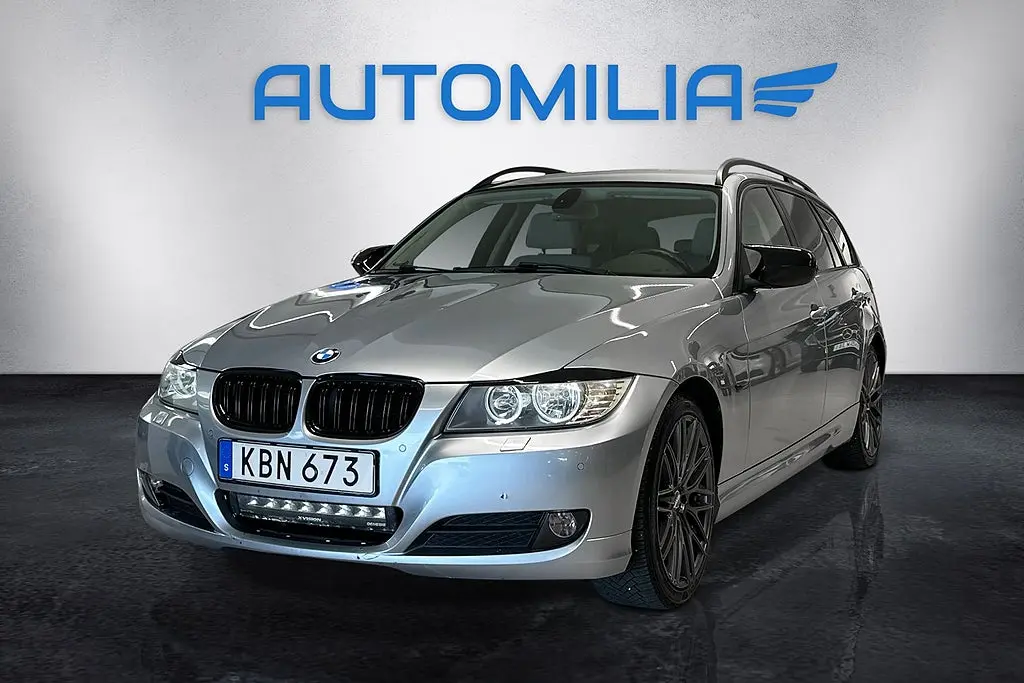 BMW 3-serien 2010