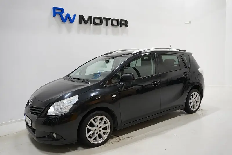Toyota Verso 2012