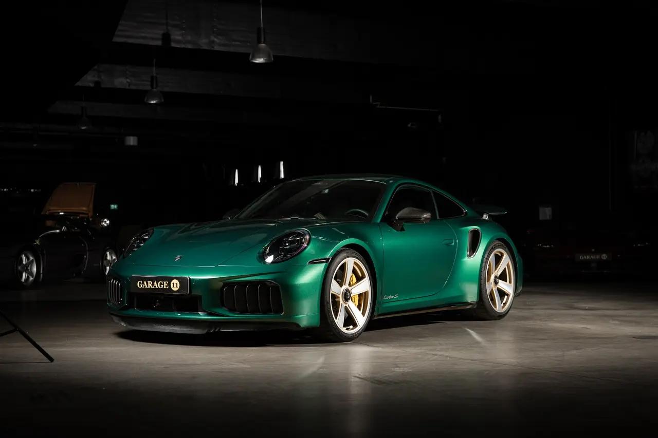 Porsche 911 2026