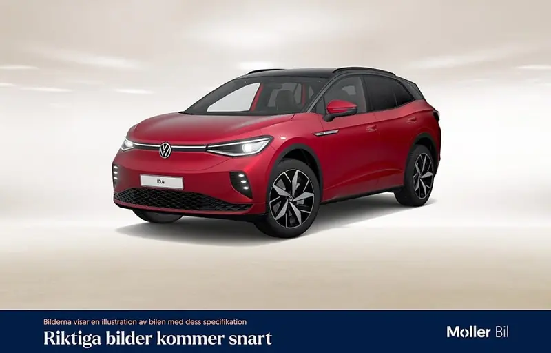 Volkswagen ID.4 2022