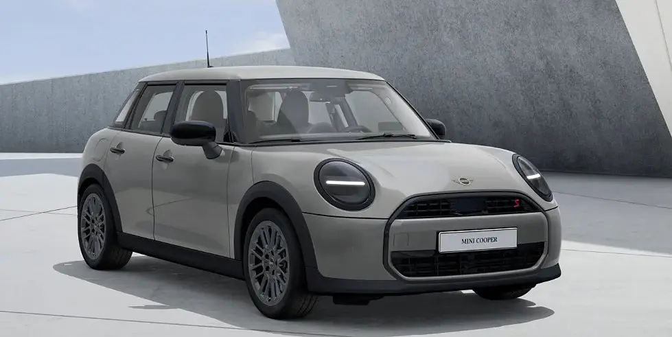 MINI Cooper 2026