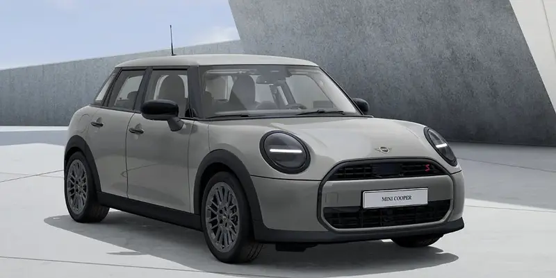 MINI Cooper 2026