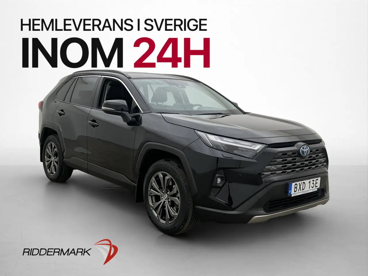 Toyota RAV4 2025