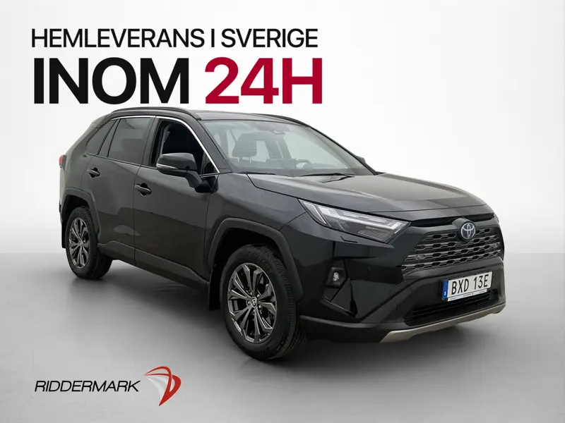 Toyota RAV4 2025