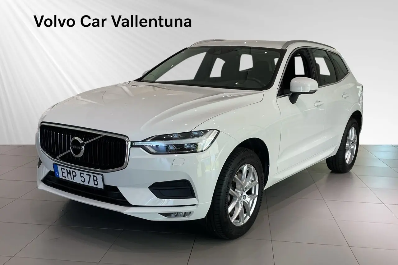 Volvo XC60 2021