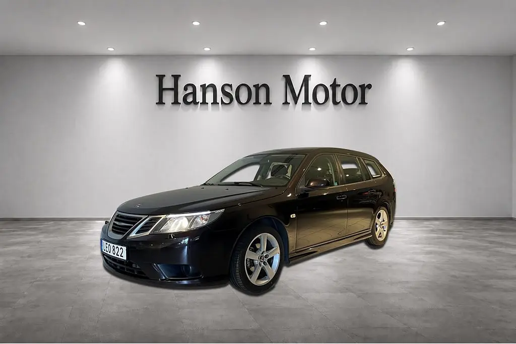 Saab 9-3 2011