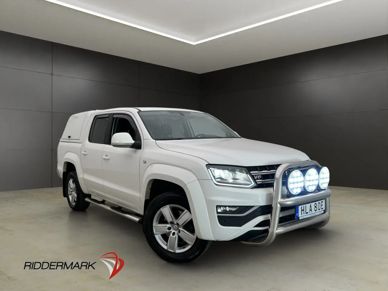 Volkswagen Amarok 2020