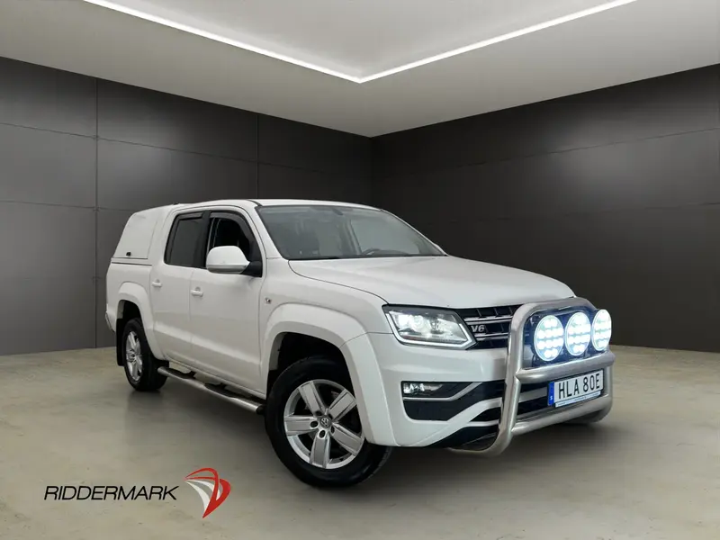 Volkswagen Amarok 2020