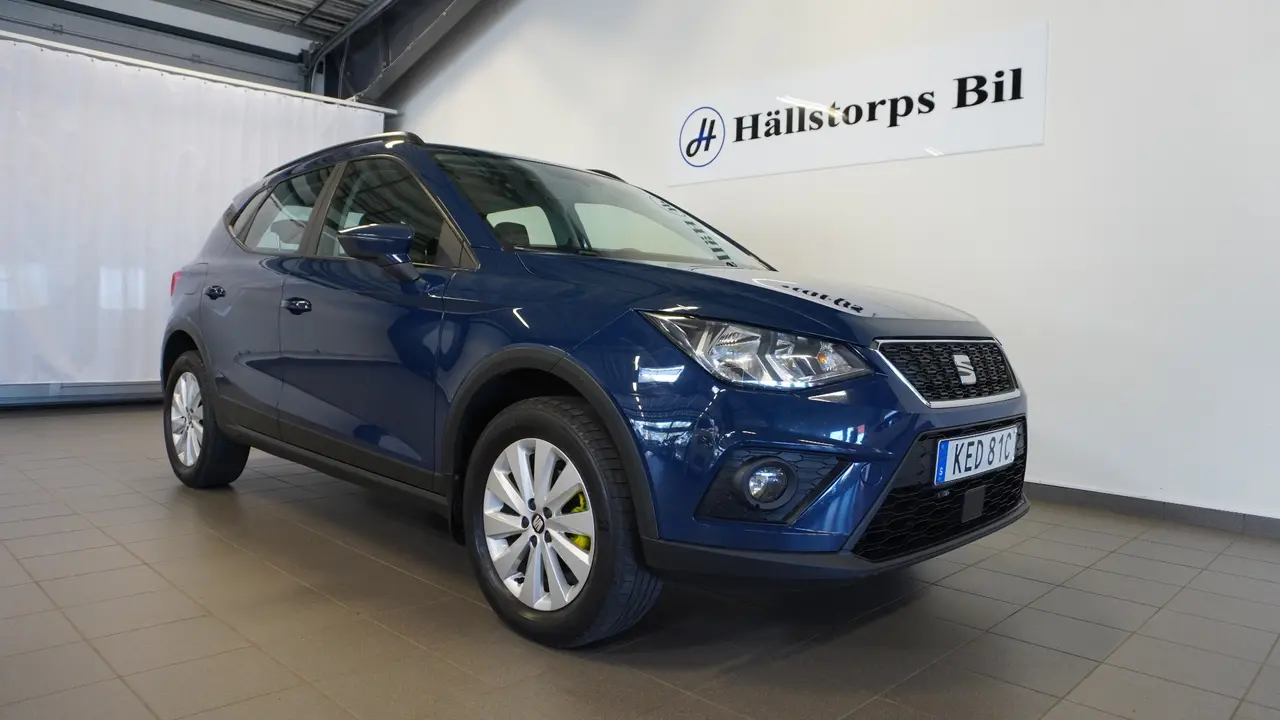 SEAT Arona 2019