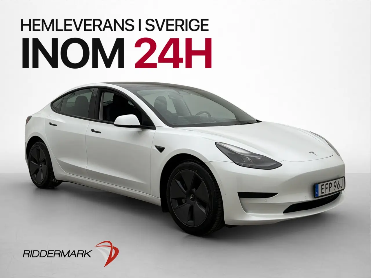 Tesla Model 3 2021
