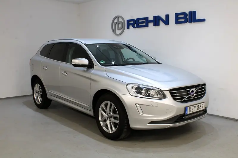 Volvo XC60 2017