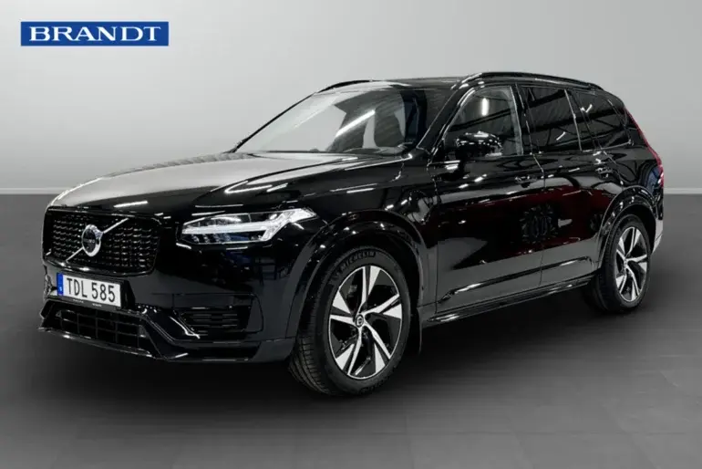 Volvo XC90 2022