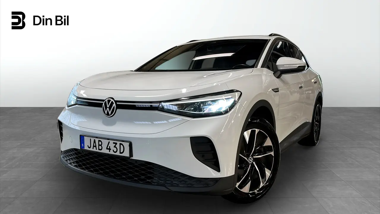 Volkswagen ID.4 2023