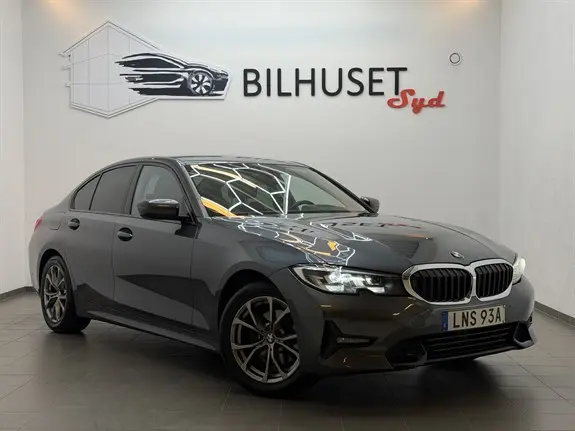 BMW 3-serien 2020