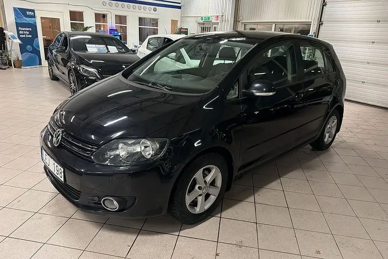 Volkswagen Golf Plus 2011