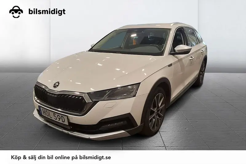 Skoda Octavia 2021