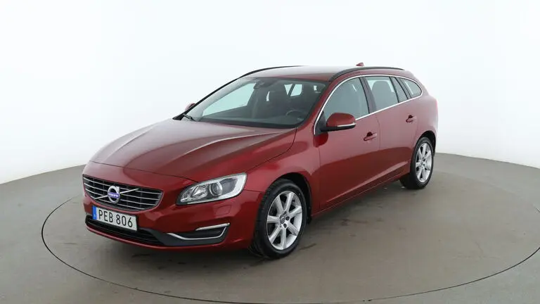 Volvo V60 2017