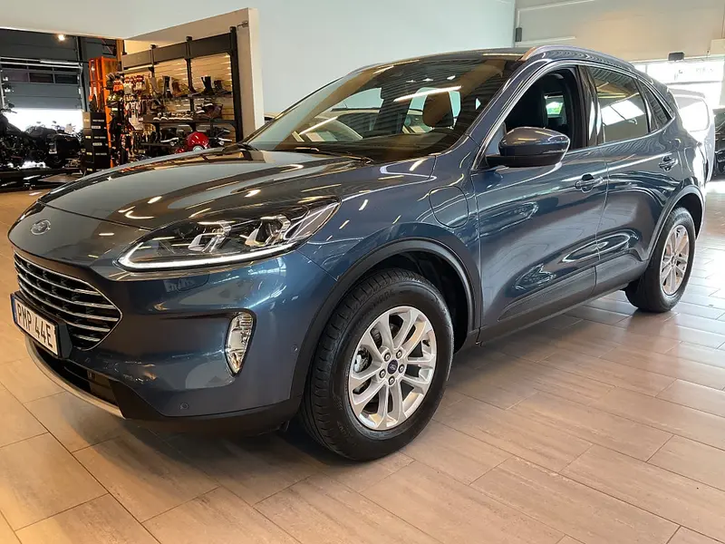 Ford Kuga 2022