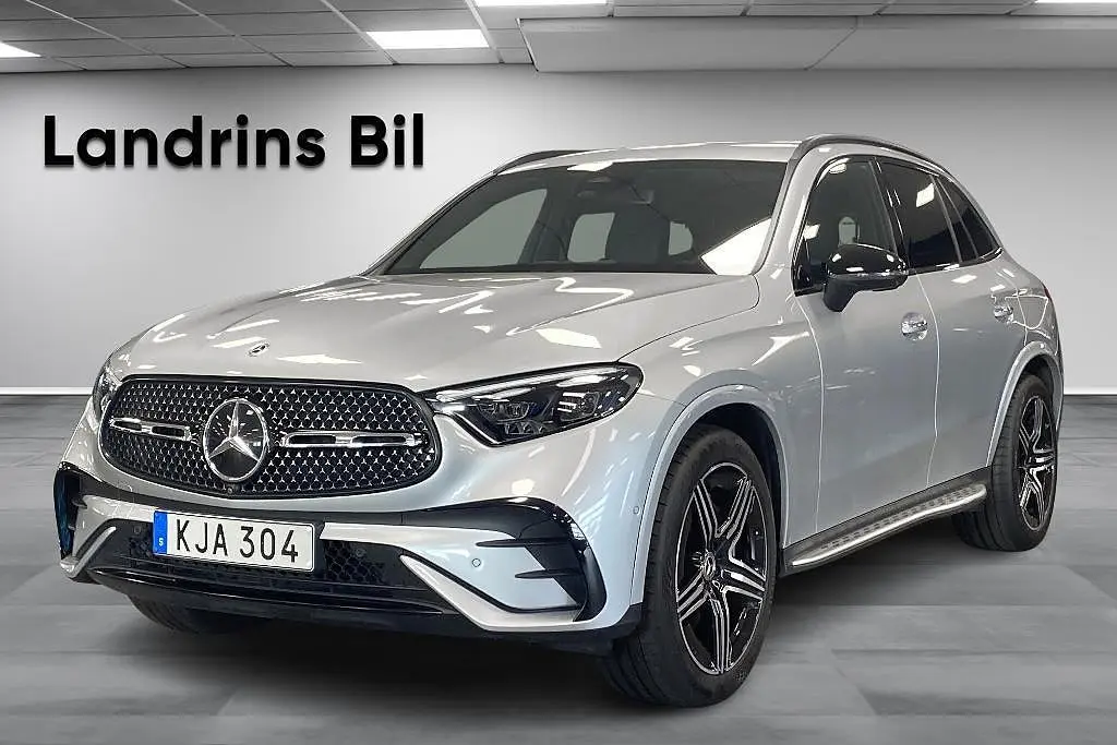 Mercedes-Benz GLC 2023