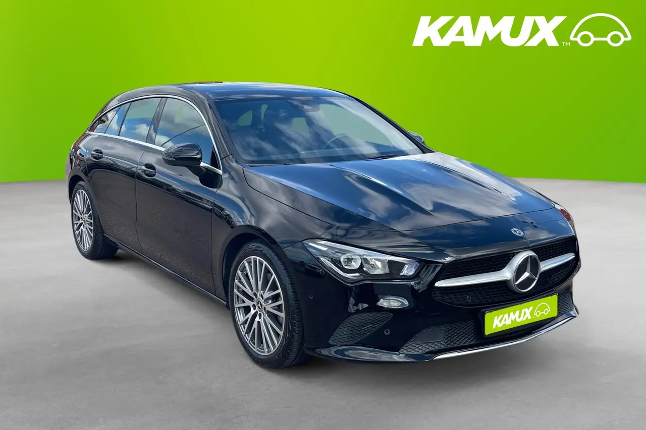 Mercedes-Benz CLA 2023
