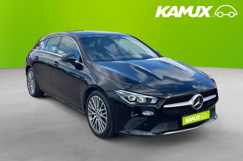 Mercedes-Benz CLA 2023
