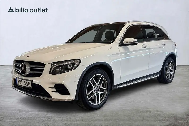 Mercedes-Benz GLC 2018