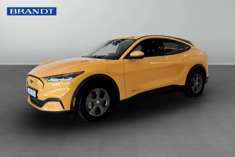 Ford Mustang Mach-E 2022