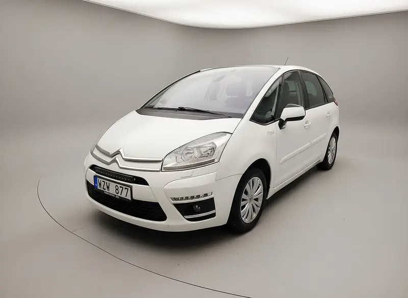 Citroën C4 Picasso 2012