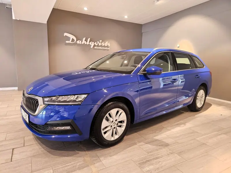 Skoda Octavia 2024