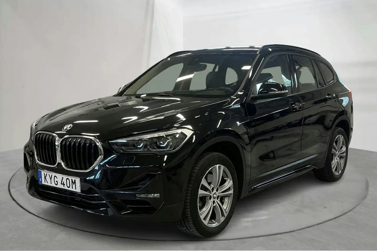 BMW X1 2020