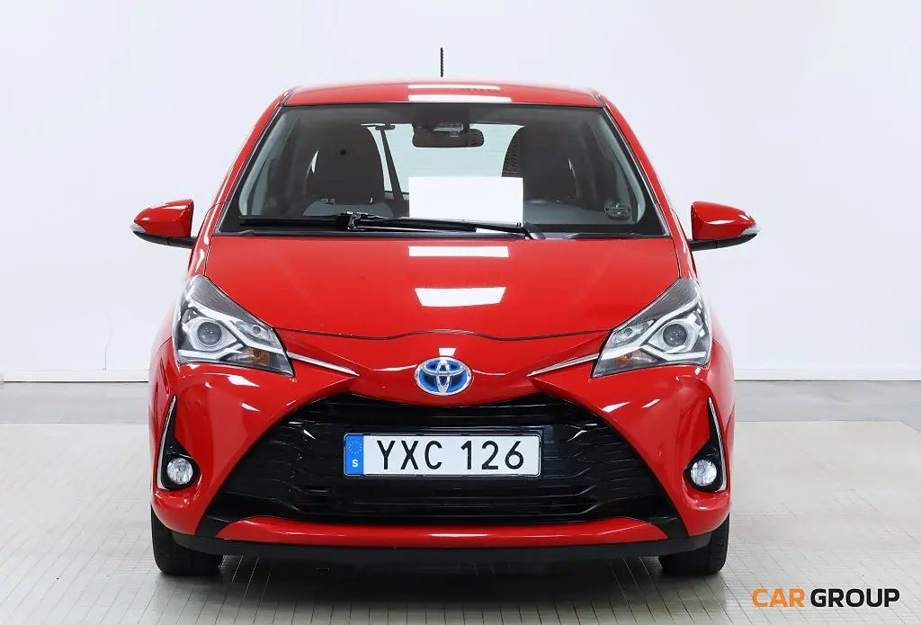 Toyota Yaris 2017